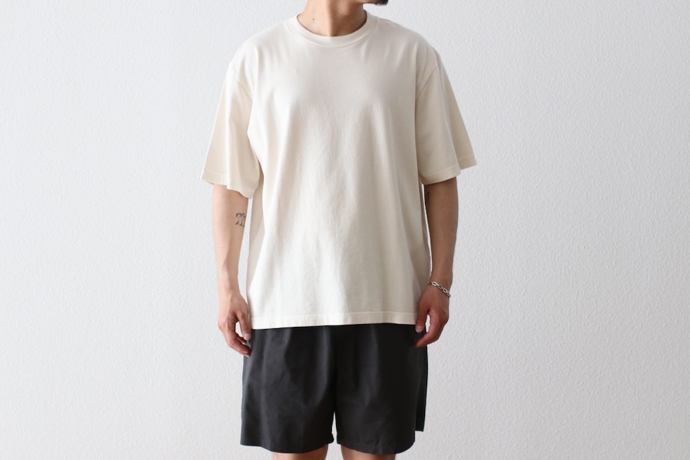 [10% > 15%OFF] blurhms ROOTSTOCK(�֥顼�ॹ �롼�ĥ��ȥå�) "Classic S/S WIDE"