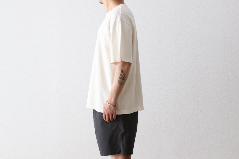 [10% > 15%OFF] blurhms ROOTSTOCK(�֥顼�ॹ �롼�ĥ��ȥå�) "Classic S/S WIDE"