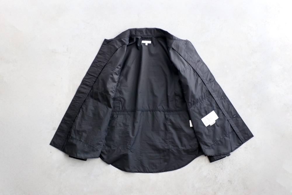 Engineered Garments (���󥸥˥����ɥ�������) "Explorer Shirt Jacket - Nylon Micro Ripstop"