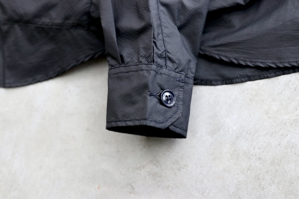 Engineered Garments (���󥸥˥����ɥ�������) "Explorer Shirt Jacket - Nylon Micro Ripstop"