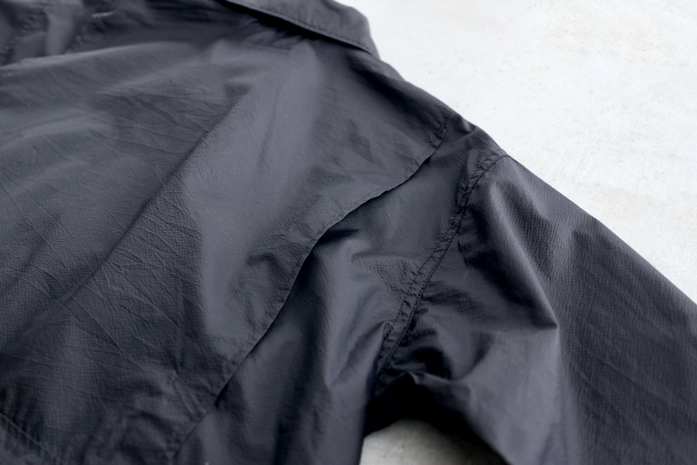 Engineered Garments (���󥸥˥����ɥ�������) "Explorer Shirt Jacket - Nylon Micro Ripstop"