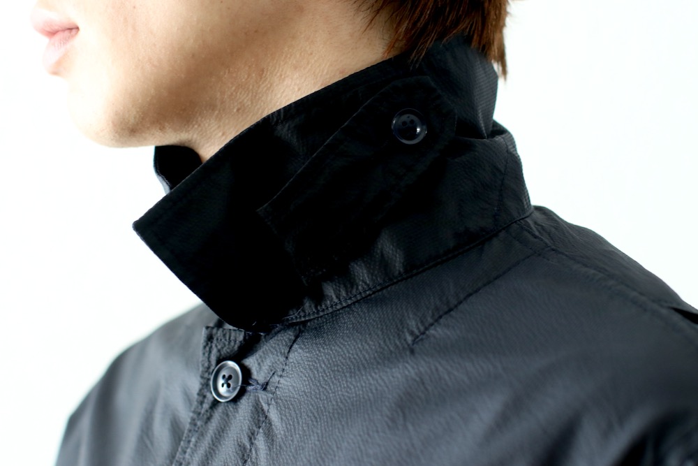 Engineered Garments (���󥸥˥����ɥ�������) "Explorer Shirt Jacket - Nylon Micro Ripstop"