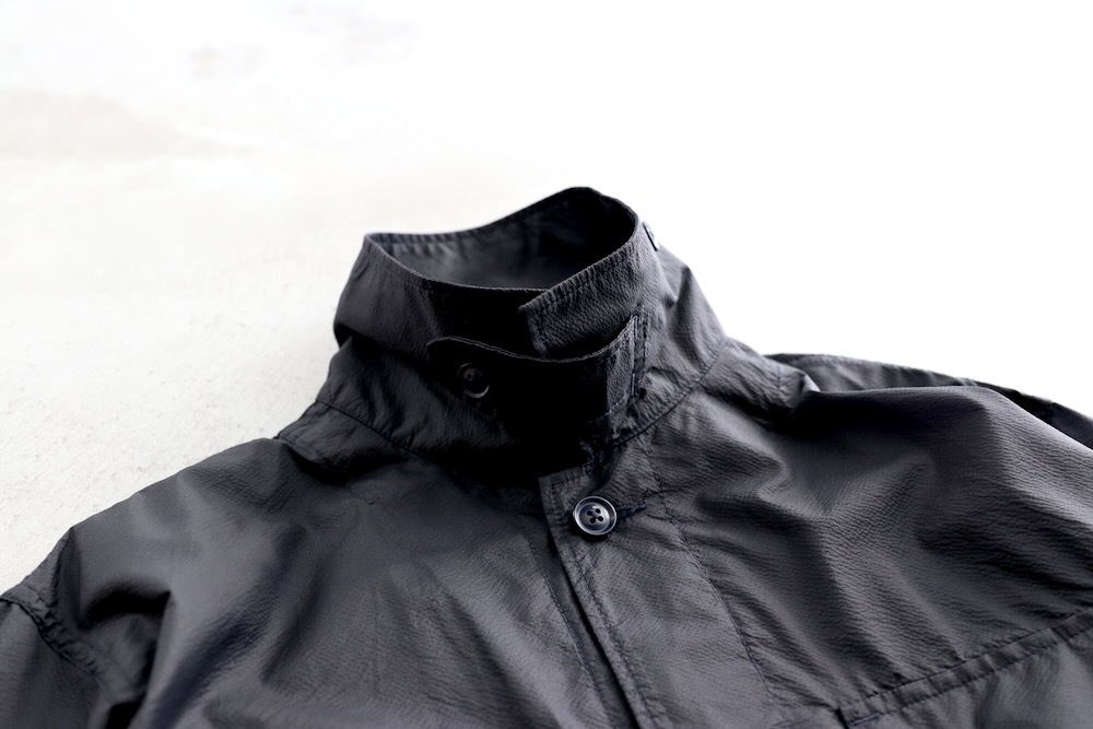 Engineered Garments (���󥸥˥����ɥ�������) "Explorer Shirt Jacket - Nylon Micro Ripstop"