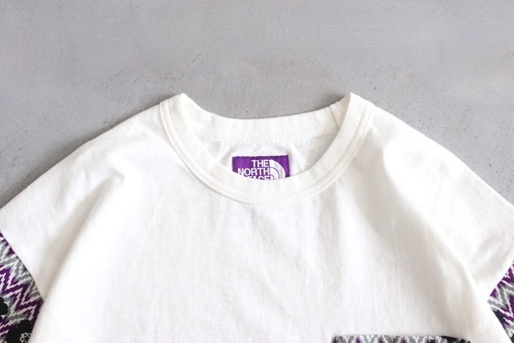 limited】THE NORTH FACE PURPLE LABEL × NOMA t.d. (ザ ノース