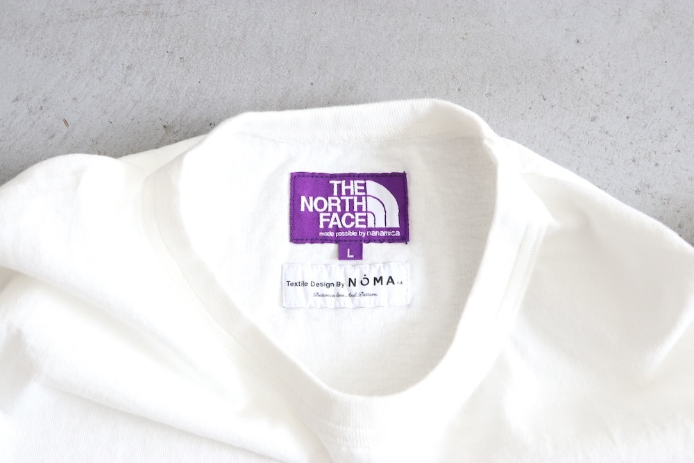 limited】THE NORTH FACE PURPLE LABEL × NOMA t.d. (ザ ノース
