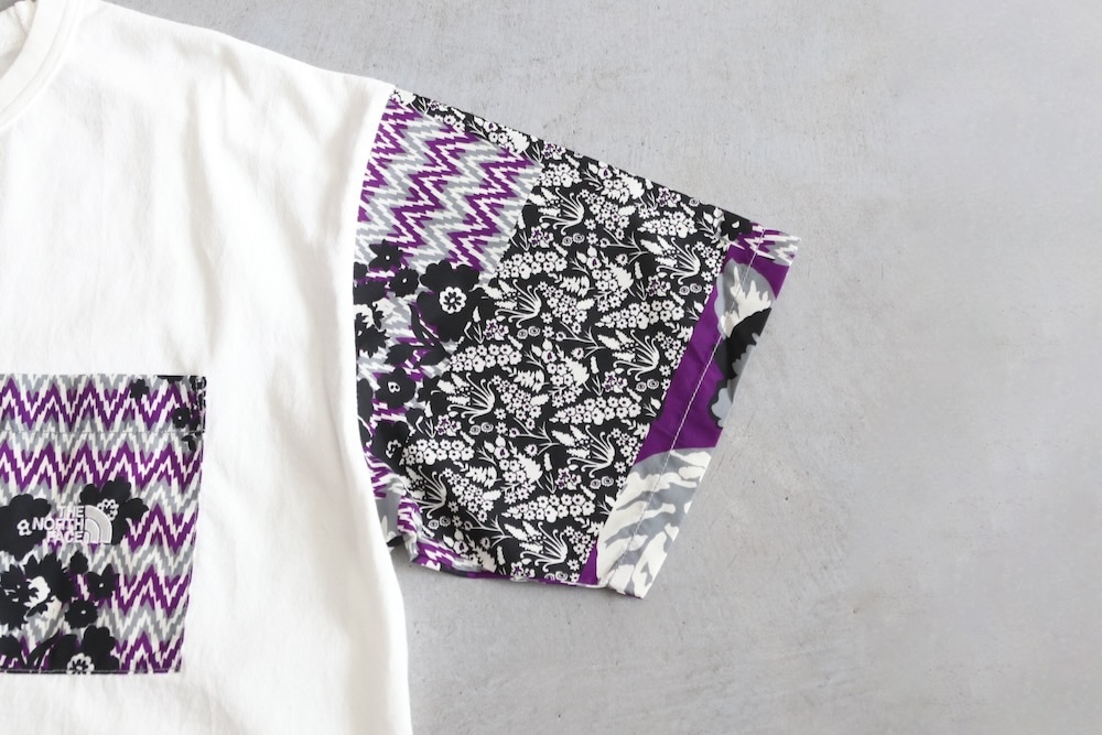 limited】THE NORTH FACE PURPLE LABEL × NOMA t.d. (ザ ノース