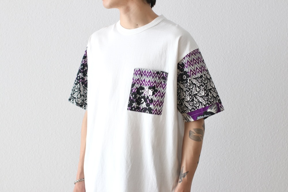 limited】THE NORTH FACE PURPLE LABEL × NOMA t.d. (ザ ノース