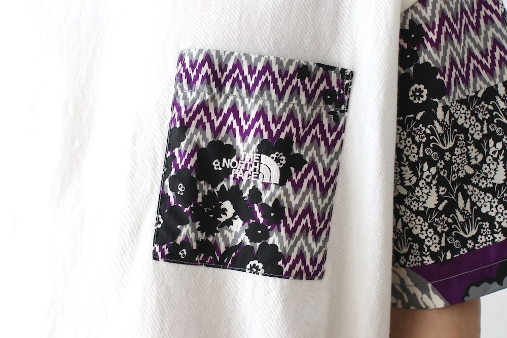 limited】THE NORTH FACE PURPLE LABEL × NOMA t.d. (ザ ノース