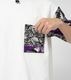��limited��THE NORTH FACE PURPLE LABEL �� NOMA t.d. (�� �Ρ��� �ե����� �ѡ��ץ� �졼�٥� �� �Ρ��ޥƥ����ǥ���) "Flower Printed Field Tee"