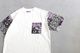 ��limited��THE NORTH FACE PURPLE LABEL �� NOMA t.d. (�� �Ρ��� �ե����� �ѡ��ץ� �졼�٥� �� �Ρ��ޥƥ����ǥ���) "Flower Printed Field Tee"