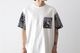 ��limited��THE NORTH FACE PURPLE LABEL �� NOMA t.d. (�� �Ρ��� �ե����� �ѡ��ץ� �졼�٥� �� �Ρ��ޥƥ����ǥ���) "Flower Printed Field Tee"