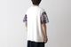 ��limited��THE NORTH FACE PURPLE LABEL �� NOMA t.d. (�� �Ρ��� �ե����� �ѡ��ץ� �졼�٥� �� �Ρ��ޥƥ����ǥ���) "Flower Printed Field Tee"