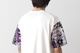 ��limited��THE NORTH FACE PURPLE LABEL �� NOMA t.d. (�� �Ρ��� �ե����� �ѡ��ץ� �졼�٥� �� �Ρ��ޥƥ����ǥ���) "Flower Printed Field Tee"