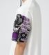 ��limited��THE NORTH FACE PURPLE LABEL �� NOMA t.d. (�� �Ρ��� �ե����� �ѡ��ץ� �졼�٥� �� �Ρ��ޥƥ����ǥ���) "Flower Printed Field Tee"