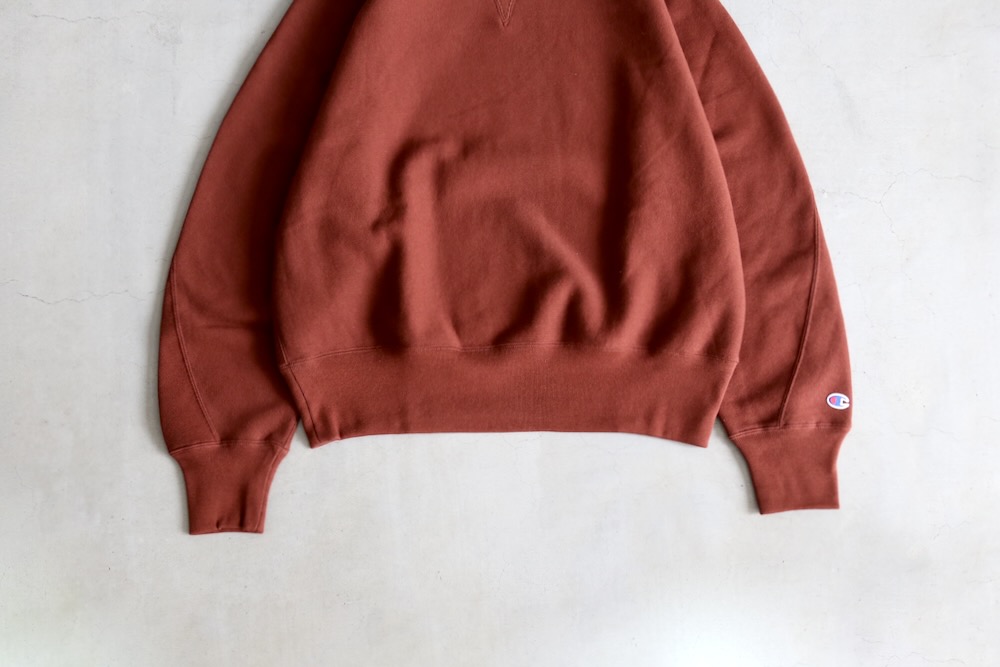 limitedN.HOOLYWOOD  Championʥ̥ϥꥦå  ԥ"REVERSE WEAVE Crewneck Sweatshirt C8-A037"