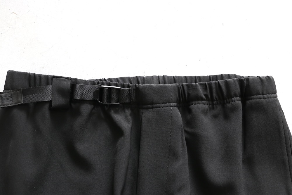 N.HOOLYWOOD (���� �ϥꥦ�å�) "WEBBING BELT PANTS 2251-CP25-003"