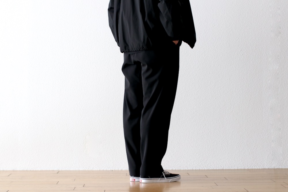 N.HOOLYWOOD / 2025年/WEBBING BELT PANT/ボトム/38/ポリエステル/BLK/2251-CP25-003 30_000000022222.jpg?1753515955