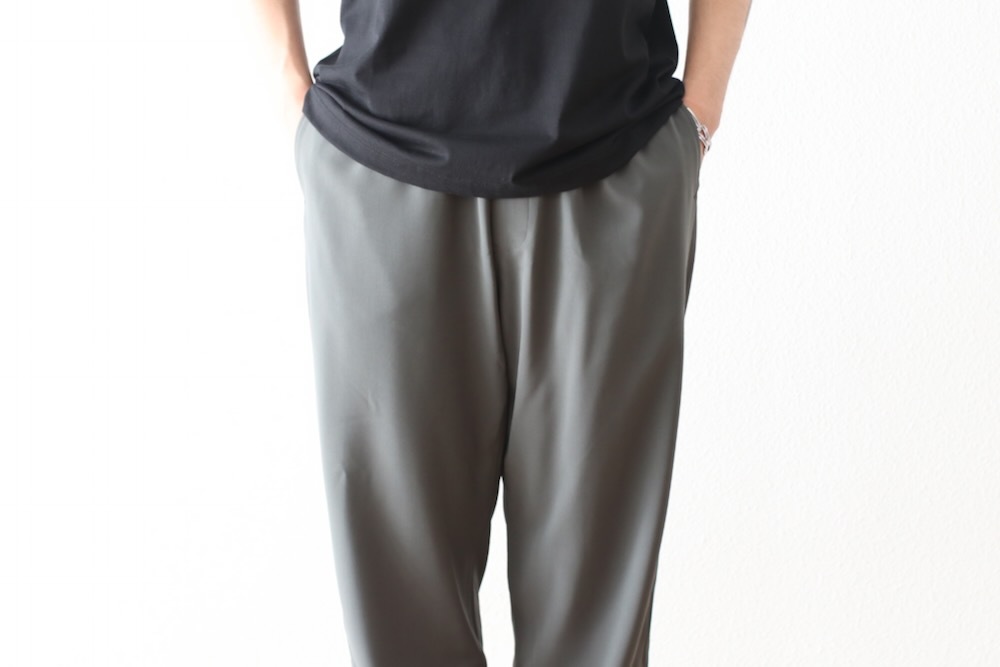 N.HOOLYWOOD (���� �ϥꥦ�å�) "WEBBING BELT PANTS 2251-CP25-003"