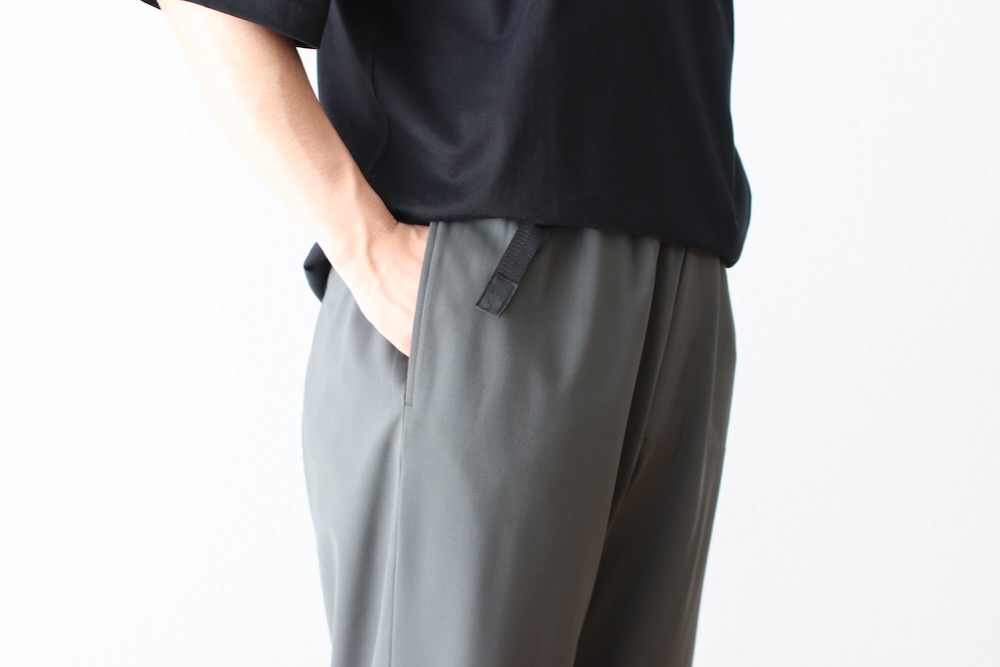 N.HOOLYWOOD (���� �ϥꥦ�å�) "WEBBING BELT PANTS 2251-CP25-003"