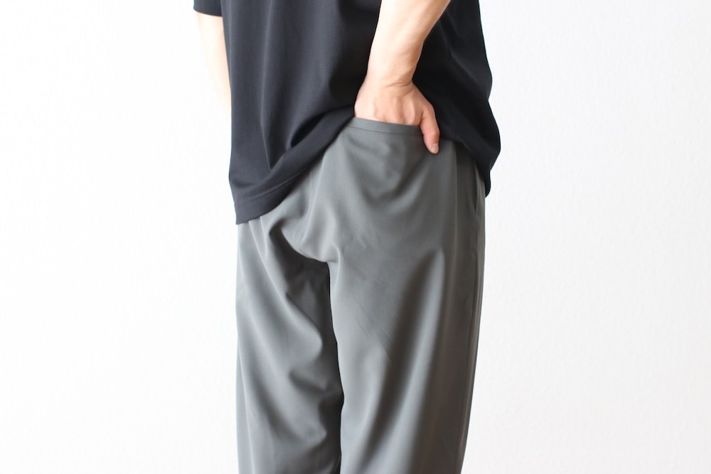 N.HOOLYWOOD (���� �ϥꥦ�å�) "WEBBING BELT PANTS 2251-CP25-003"