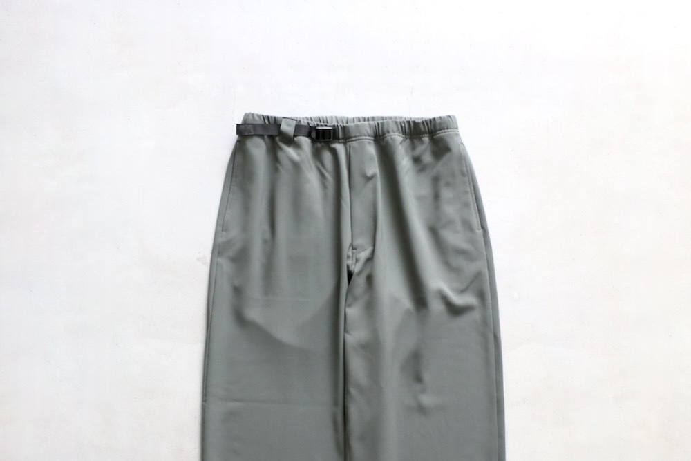 N.HOOLYWOOD (���� �ϥꥦ�å�) "WEBBING BELT PANTS 2251-CP25-003"