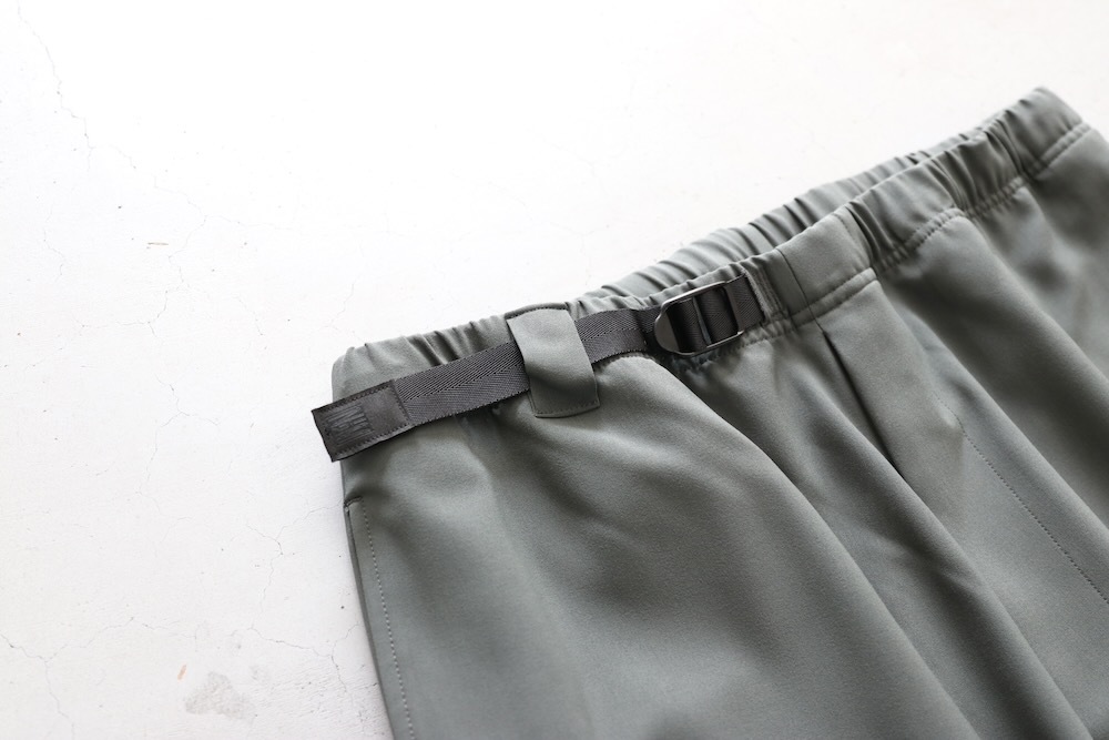N.HOOLYWOOD (���� �ϥꥦ�å�) "WEBBING BELT PANTS 2251-CP25-003"