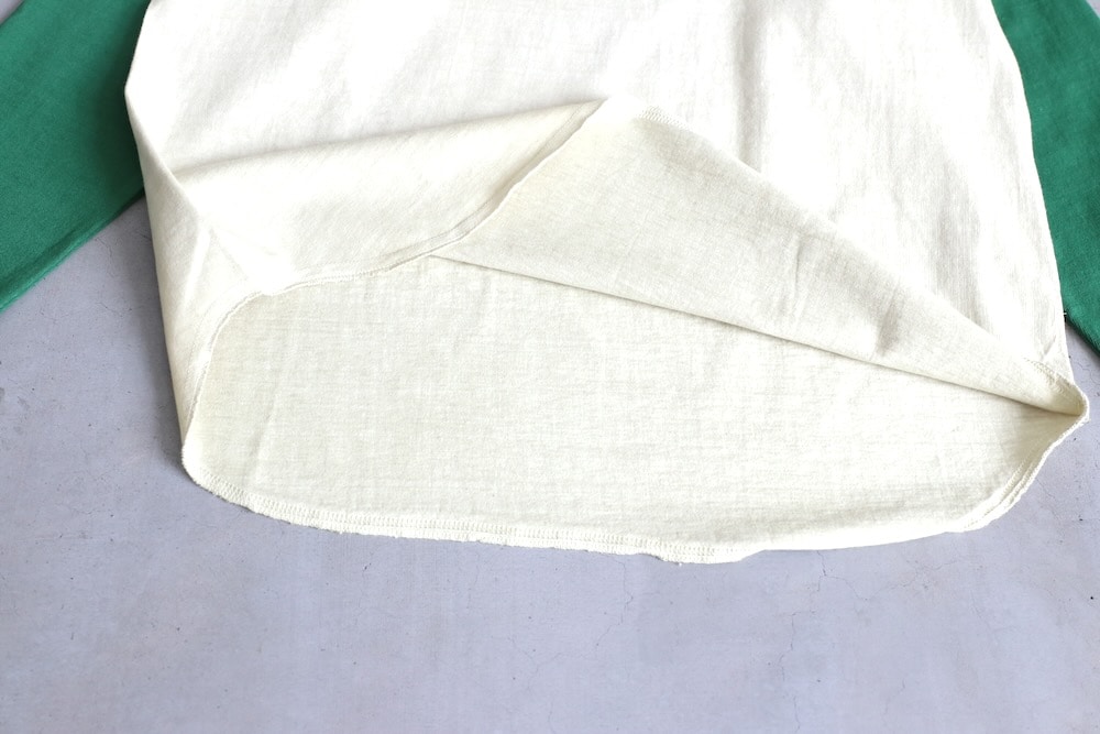 [10% > 15%OFF] Nigel Cabourn(�ʥ������� �����ܥ�) "7.8oz BASEBALL SHIRT"