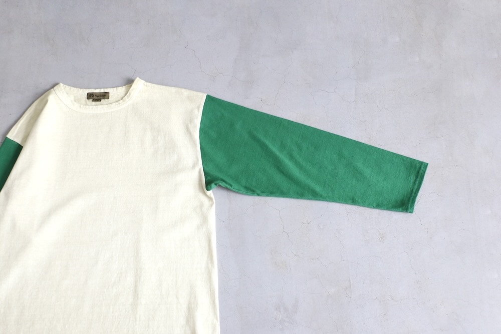 [10% > 15%OFF] Nigel Cabourn(�ʥ������� �����ܥ�) "7.8oz BASEBALL SHIRT"