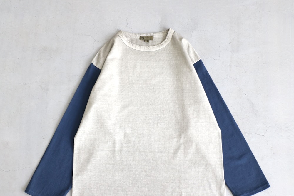 [10% > 15%OFF] Nigel Cabourn(�ʥ������� �����ܥ�) "7.8oz BASEBALL SHIRT"