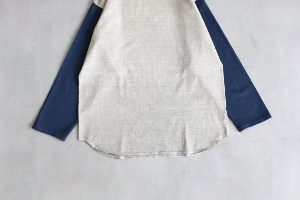 [10% > 15%OFF] Nigel Cabourn(�ʥ������� �����ܥ�) "7.8oz BASEBALL SHIRT"