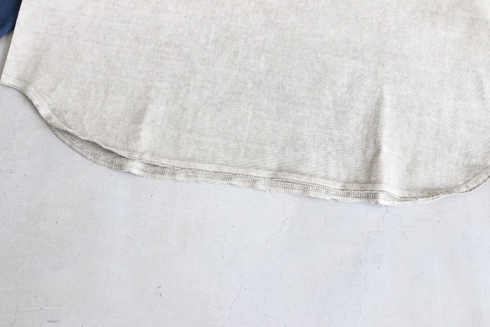 [10% > 15%OFF] Nigel Cabourn(�ʥ������� �����ܥ�) "7.8oz BASEBALL SHIRT"