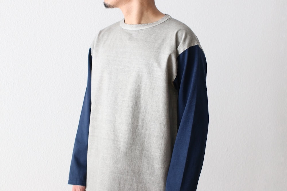 [10% > 15%OFF] Nigel Cabourn(�ʥ������� �����ܥ�) "7.8oz BASEBALL SHIRT"