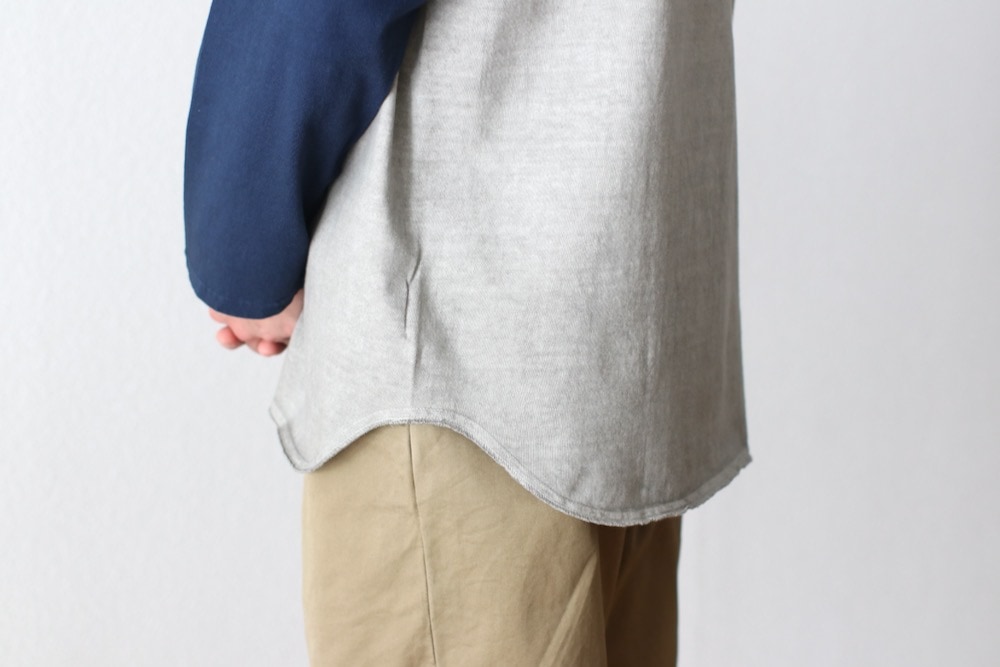 [10% > 15%OFF] Nigel Cabourn(�ʥ������� �����ܥ�) "7.8oz BASEBALL SHIRT"