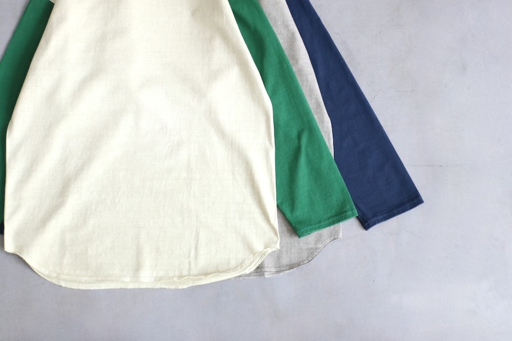 [10% > 15%OFF] Nigel Cabourn(�ʥ������� �����ܥ�) "7.8oz BASEBALL SHIRT"