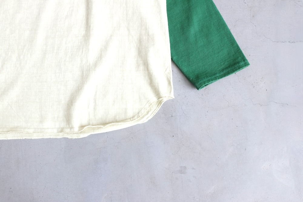 [10% > 15%OFF] Nigel Cabourn(�ʥ������� �����ܥ�) "7.8oz BASEBALL SHIRT"