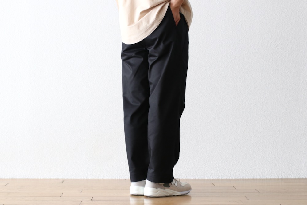 [10%OFF] GOLDWIN (ɥ) "Twill Easy Pants"