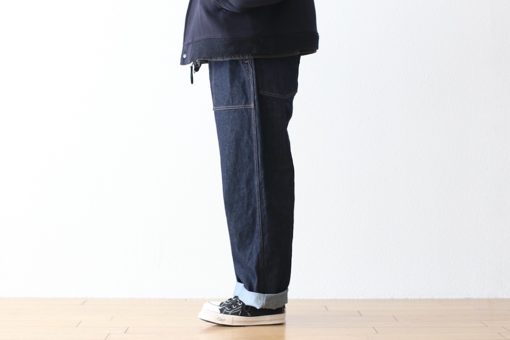 極美品　エンジニアードガーメンツ Deck Pant 12oz DENIM 極美品 エンジニアードガーメンツ Deck Pant 12oz DENIM