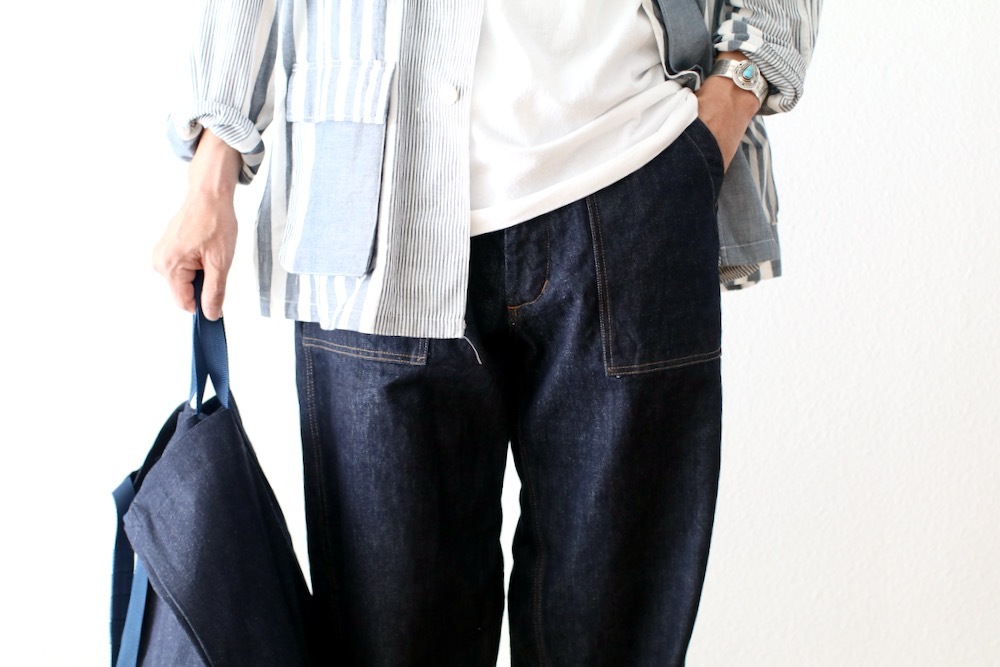 Engineered Garments WORKADAY (エンジニアード ガーメンツ ワーカー