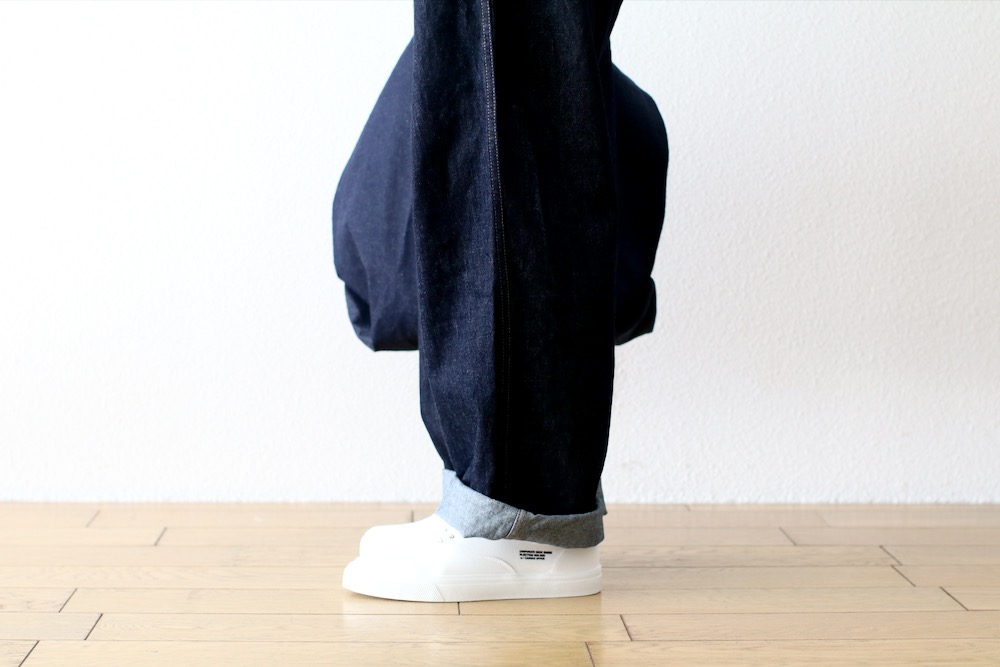Engineered Garments WORKADAY (���󥸥˥����� �������� ������ǥ�) "Fatigue Pant - 12oz Cone Denim"