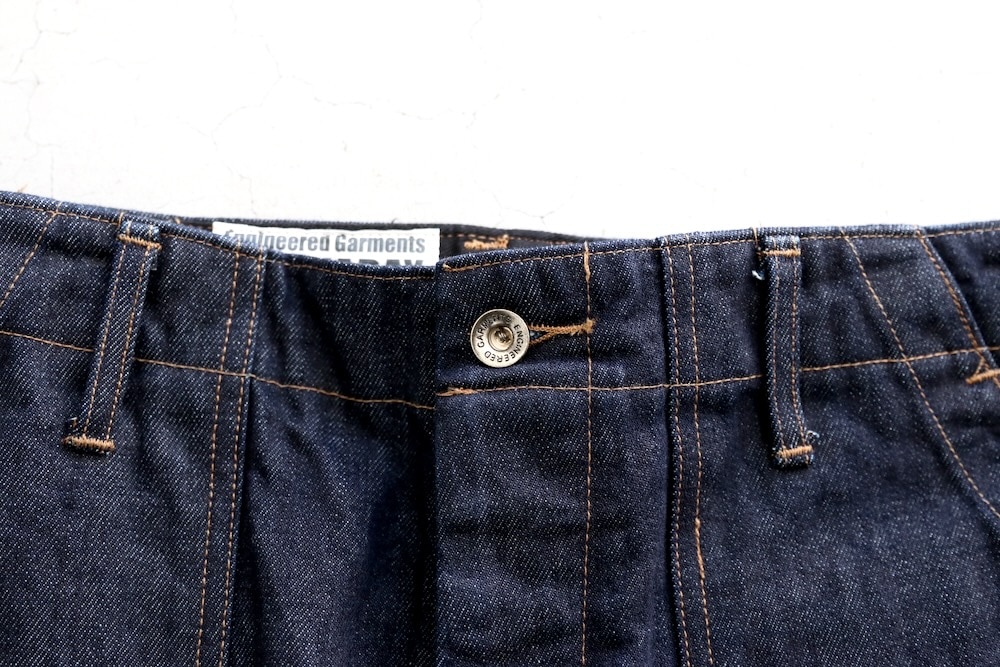 Engineered Garments WORKADAY (エンジニアード ガーメンツ ワーカー