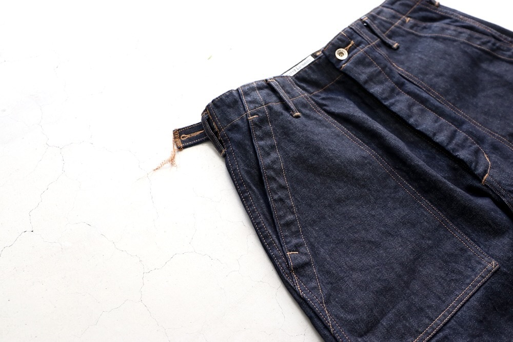 Engineered Garments WORKADAY (���󥸥˥����� �������� ������ǥ�) "Fatigue Pant - 12oz Cone Denim"