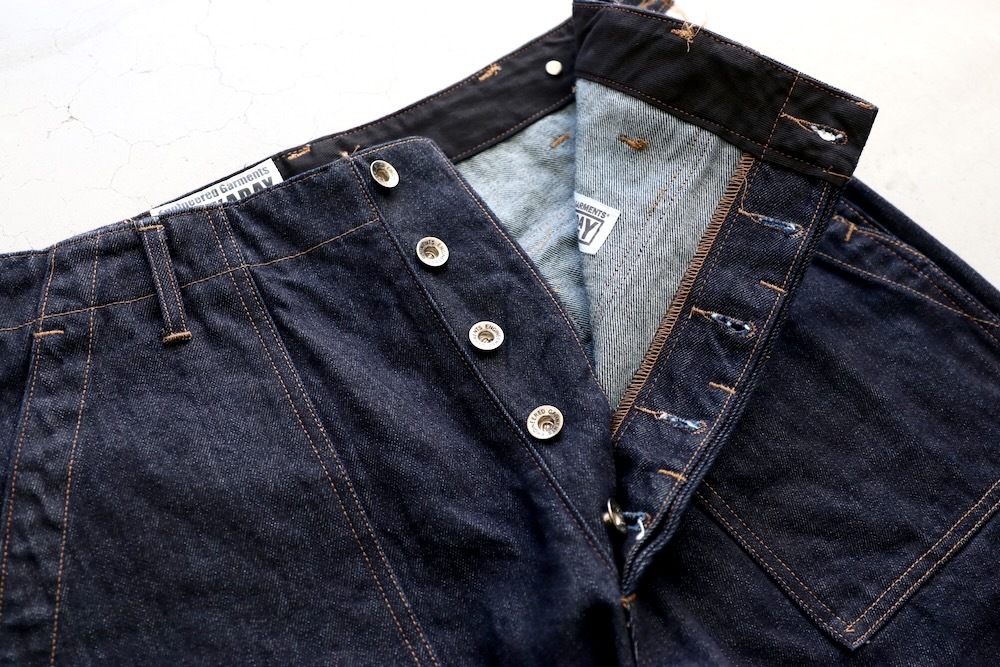 Engineered Garments WORKADAY (エンジニアード ガーメンツ ワーカー