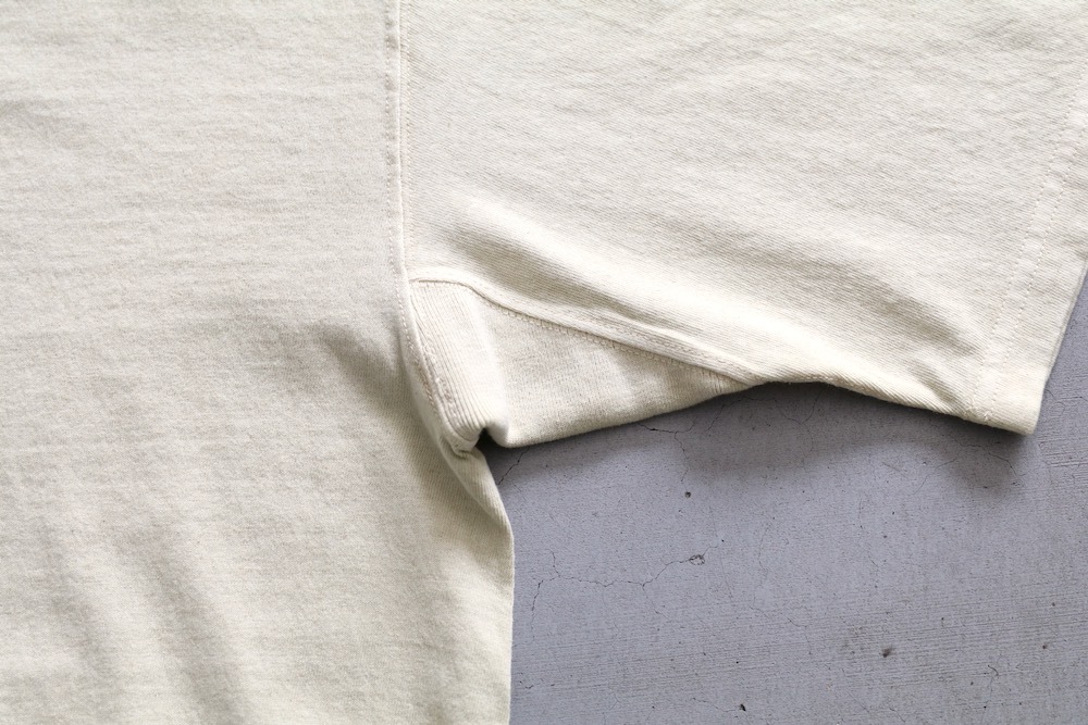 Nigel Cabourn(�ʥ������� �����ܥ�) "50s HENLEY NECK SHIRT PIGMENT"
