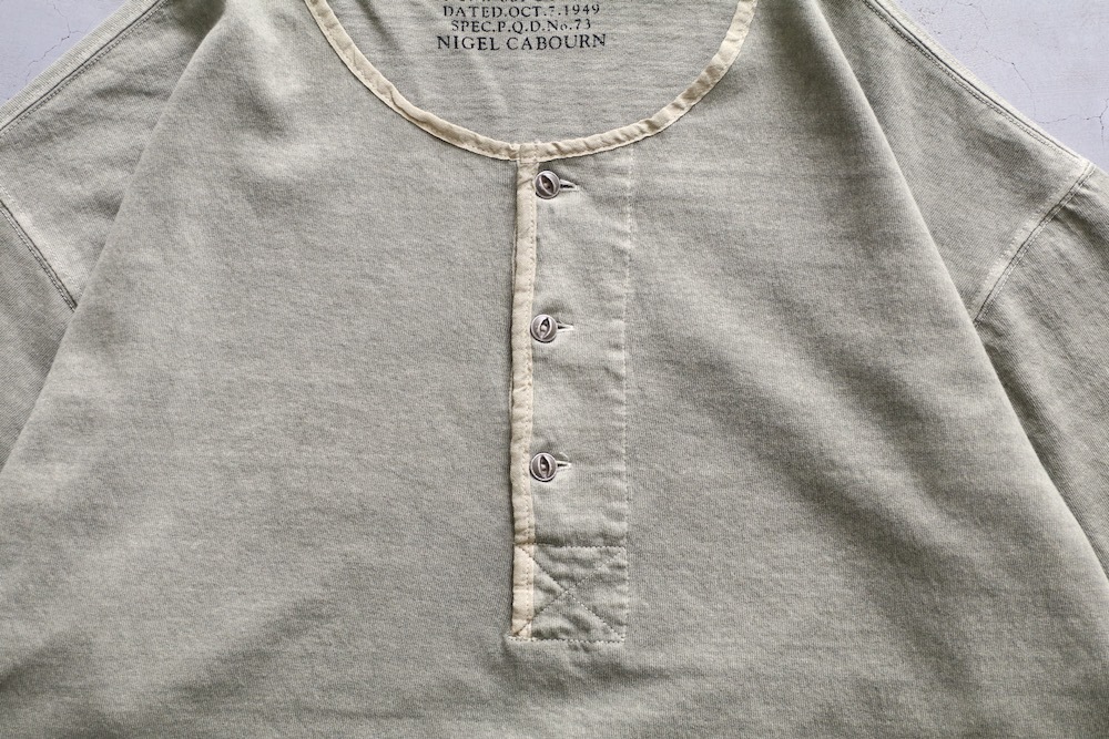 Nigel Cabourn(ナイジェル ケーボン) 