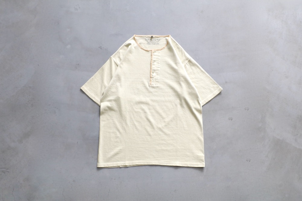 【極美品】Nigel Cabourn×FREDPERRYポロシャツ38アイボリー Styling]Nigel Cabourn THE ARMY GYM OKAYAMA STORE 2024.4.6