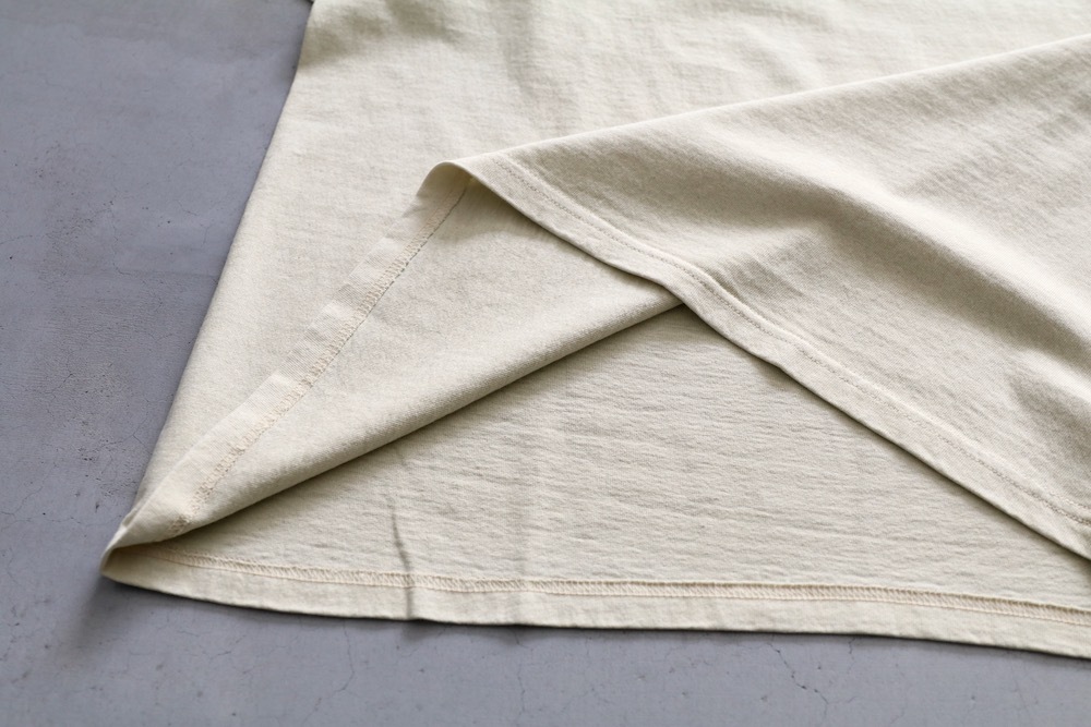 Nigel Cabourn(�ʥ������� �����ܥ�) "50s HENLEY NECK SHIRT PIGMENT"