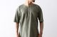 Nigel Cabourn(�ʥ������� �����ܥ�) "50s HENLEY NECK SHIRT PIGMENT"