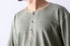 Nigel Cabourn(�ʥ������� �����ܥ�) "50s HENLEY NECK SHIRT PIGMENT"