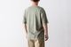 Nigel Cabourn(�ʥ������� �����ܥ�) "50s HENLEY NECK SHIRT PIGMENT"