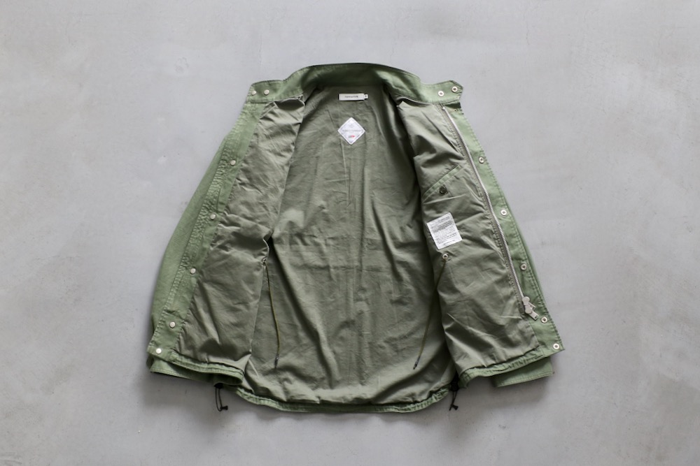 WINDSTOPPER】nonnative(ノンネイティブ) 